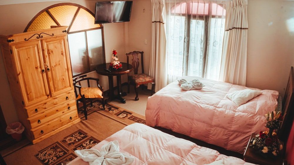 Hostal la Magia de Uyuni Standard Quadruple Room 2