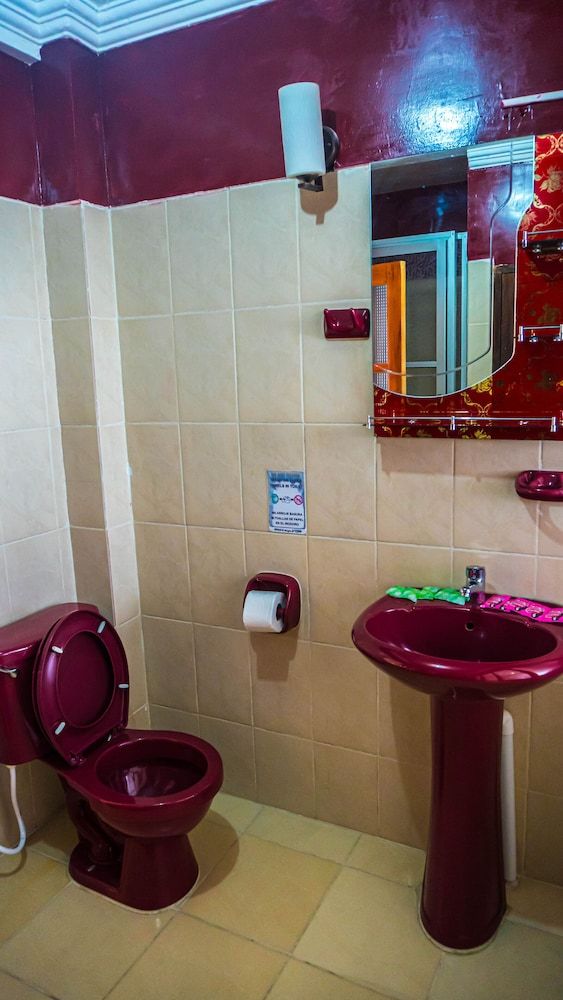 Hostal la Magia de Uyuni Standard Quadruple Room 16