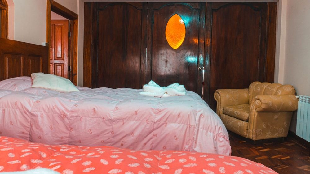 Hostal la Magia de Uyuni Standard Quadruple Room 12