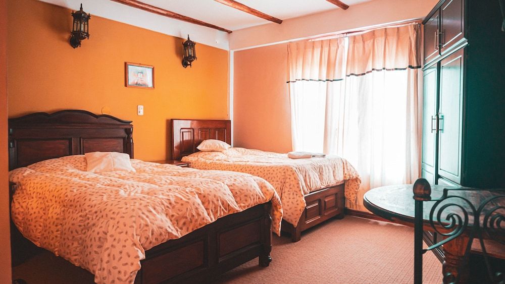 Hostal la Magia de Uyuni Standard Double Room 18