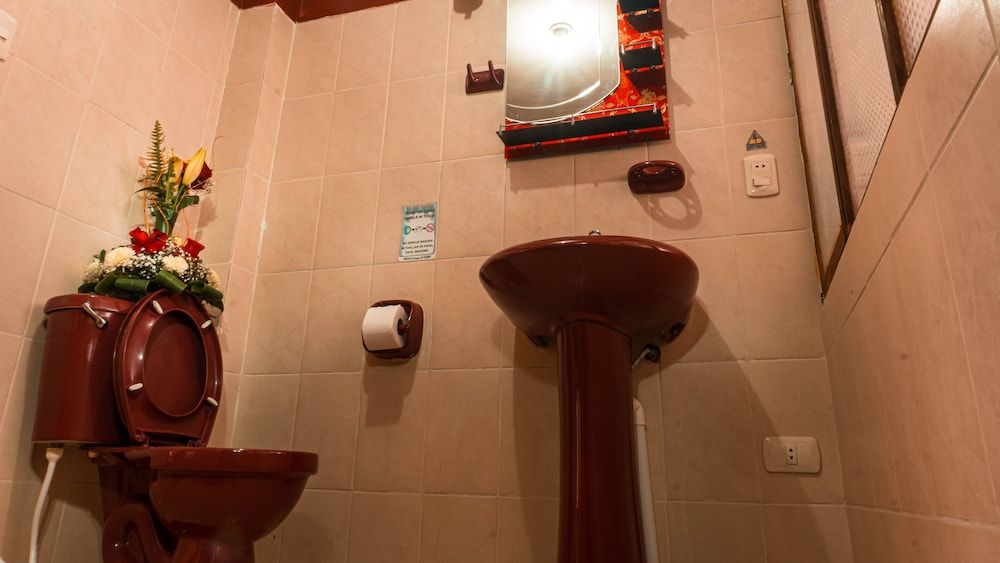 Hostal la Magia de Uyuni Standard Quadruple Room 15