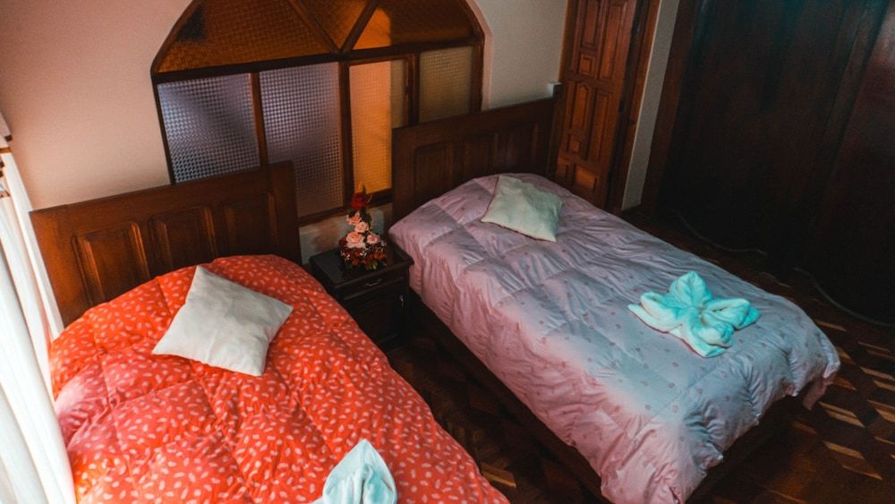 Hostal la Magia de Uyuni Standard Quadruple Room 9