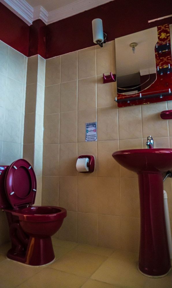 Hostal la Magia de Uyuni Standard Quadruple Room 17