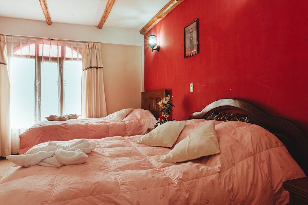 Hostal la Magia de Uyuni Standard Quadruple Room 3