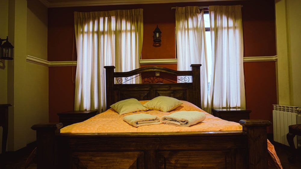 Hostal la Magia de Uyuni Standard Double Room 13