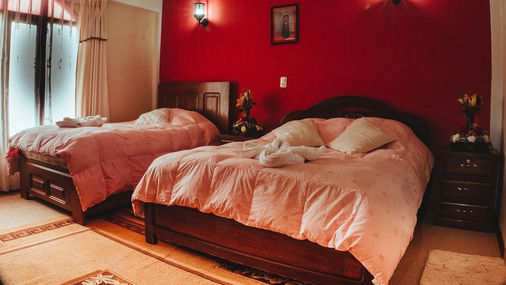 Hostal la Magia de Uyuni Standard Quadruple Room 4