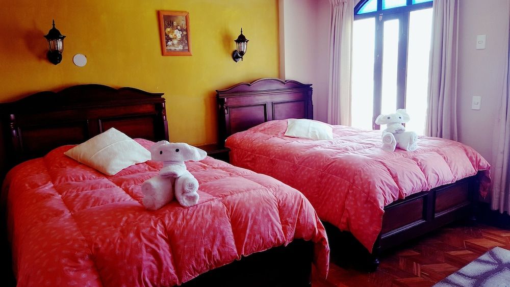 Hostal la Magia de Uyuni Standard Double Room 5