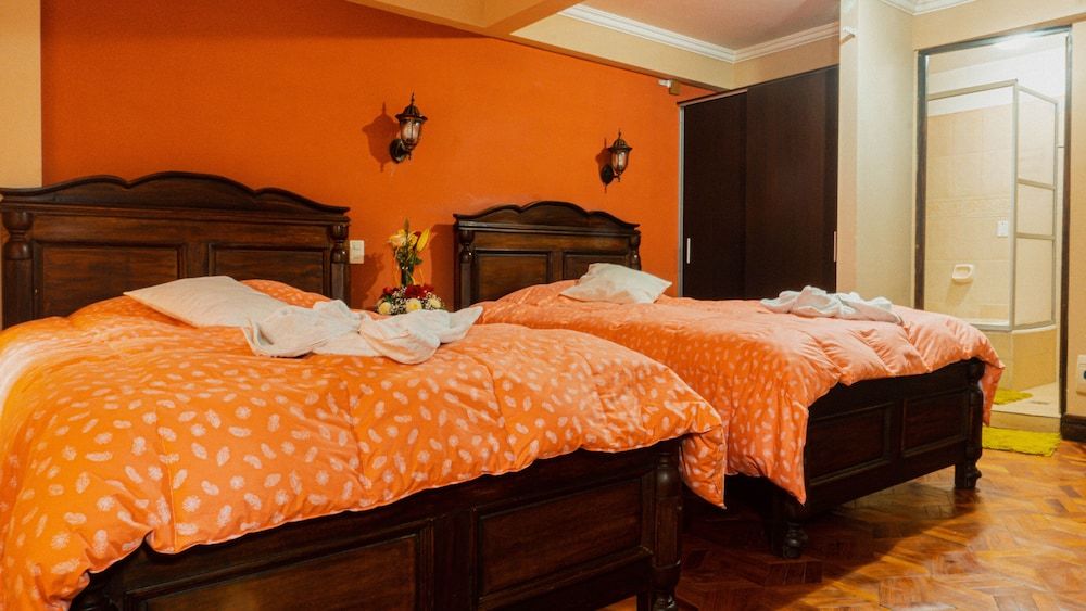 Hostal la Magia de Uyuni Standard Double Room 9