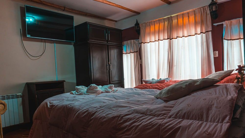 Hostal la Magia de Uyuni Standard Quadruple Room 10