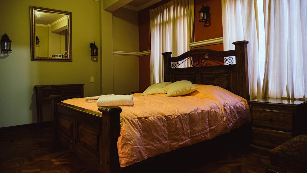 Hostal la Magia de Uyuni Standard Double Room 14