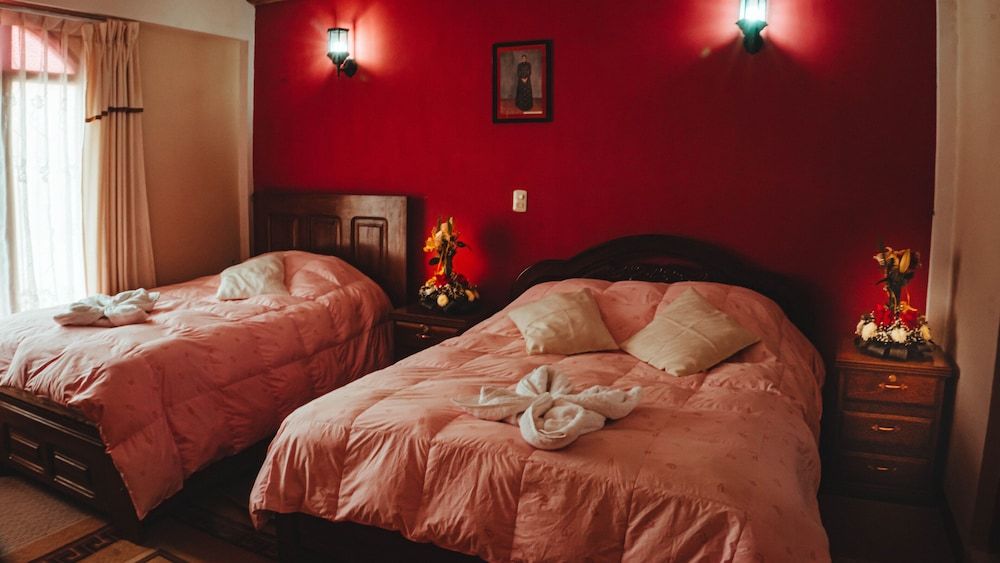 Hostal la Magia de Uyuni Standard Quadruple Room 5