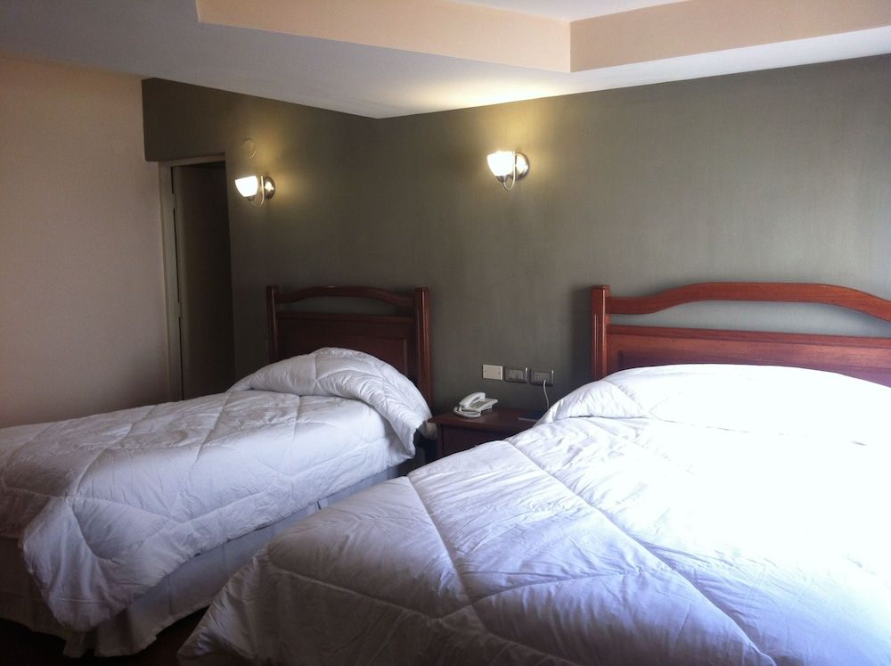 El Prado Hotel Standard Double Room