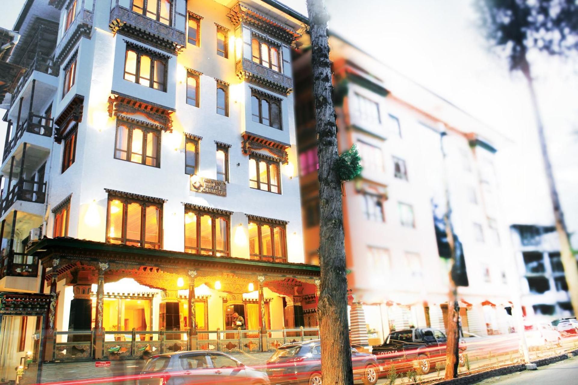Hotel Khamsum