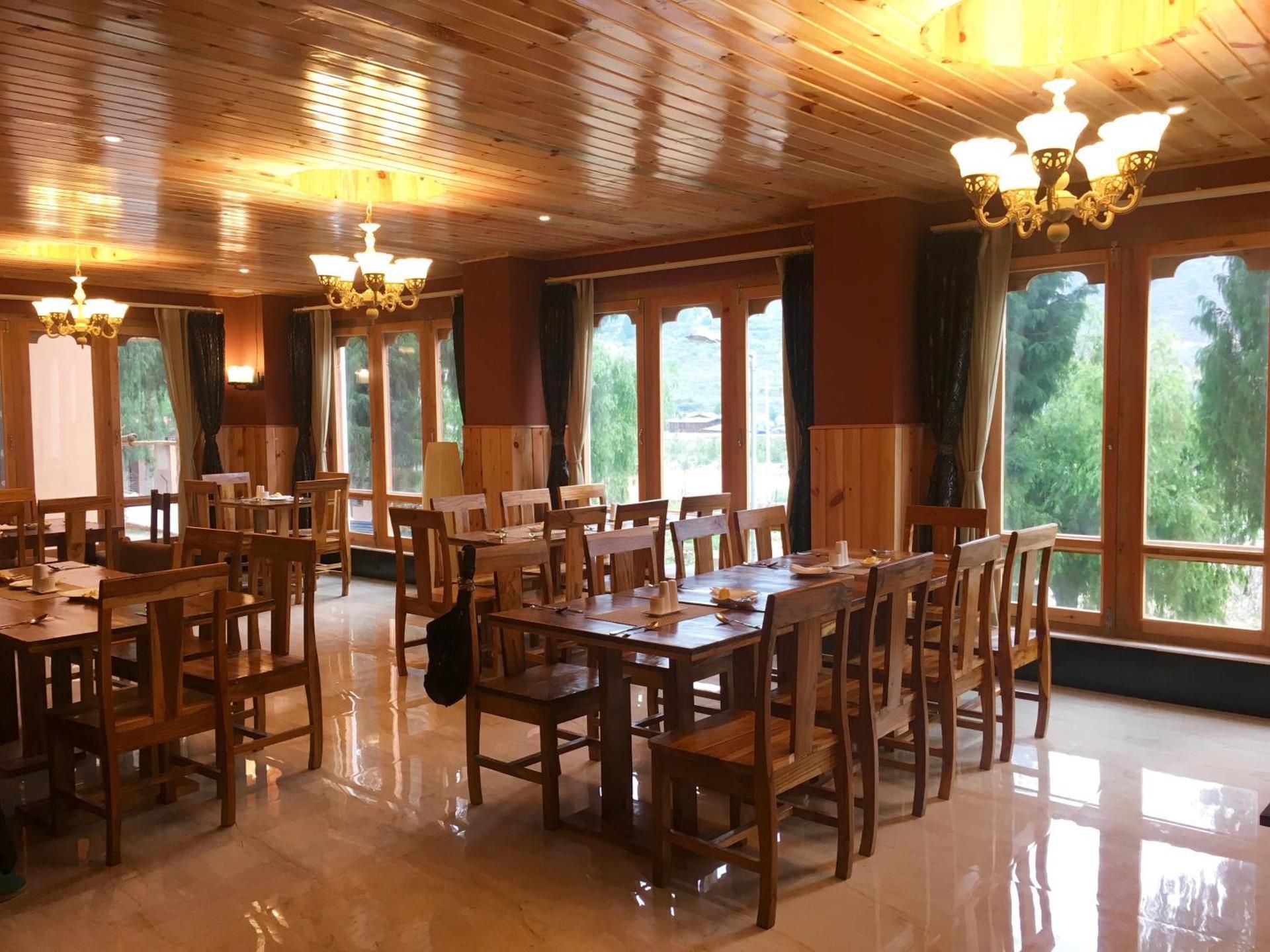 Hotel Khamsum