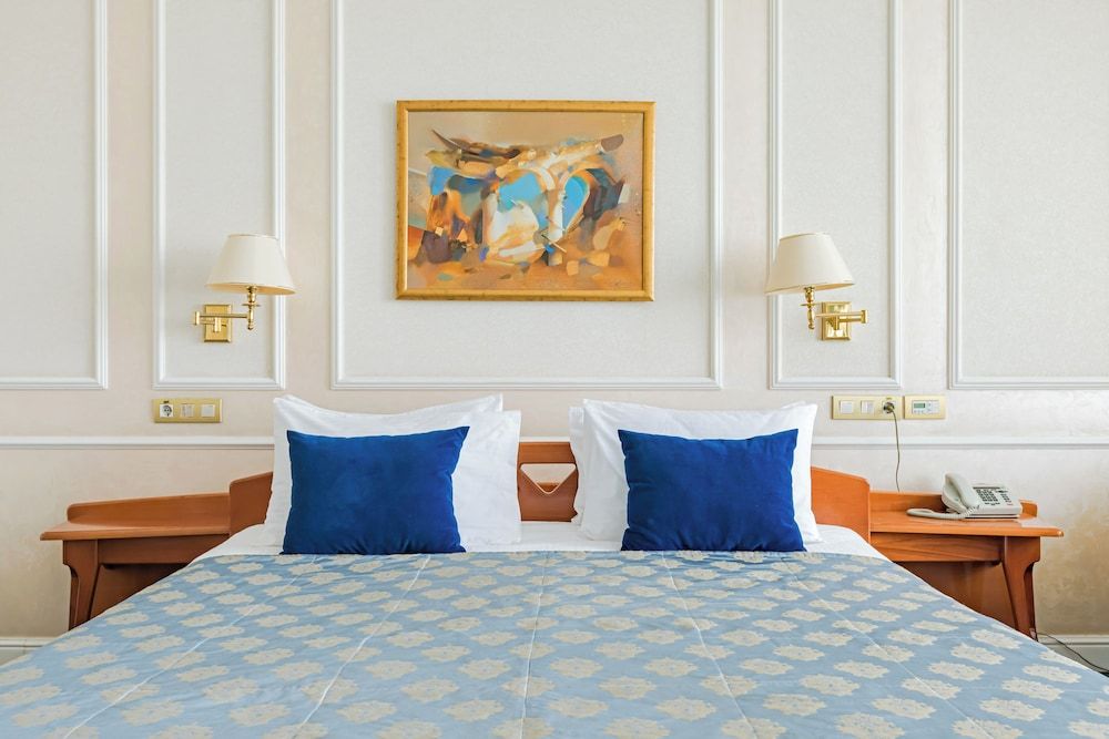 Hotel Europe Standard Double Room