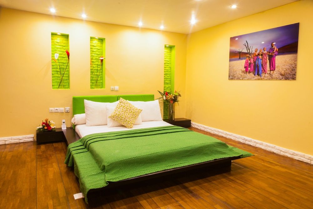 Le Wafou Premium Suite