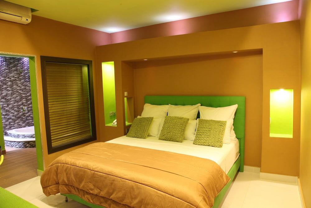 Le Wafou Premium Suite 5