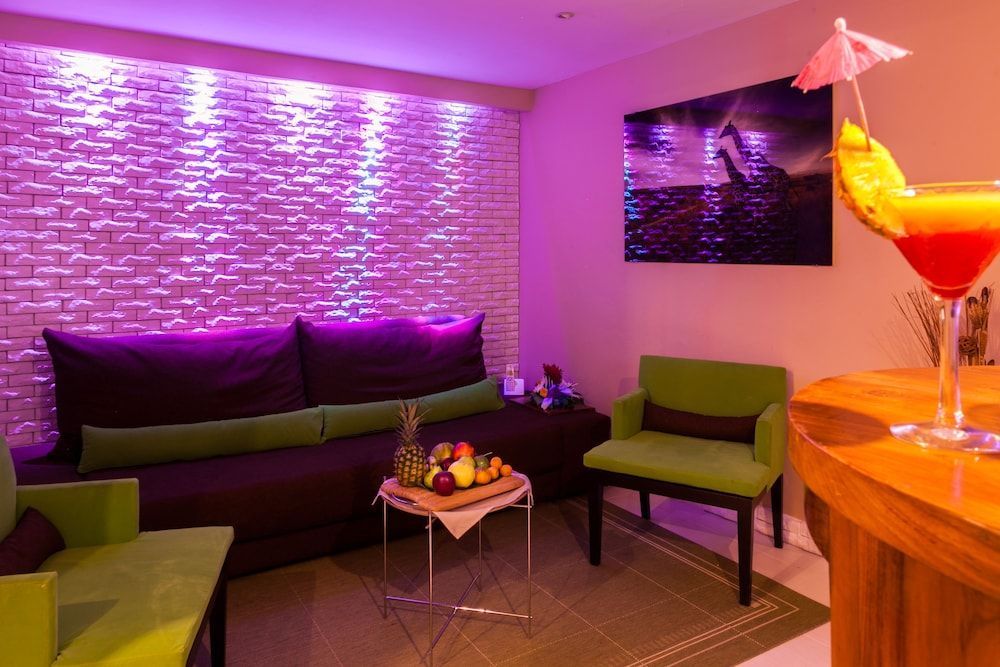 Le Wafou Premium Suite 7