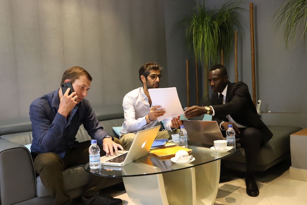 Le Wafou Suite (Levitation) 9