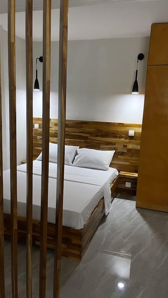 Résidence Mbemba Standard Double Room 11