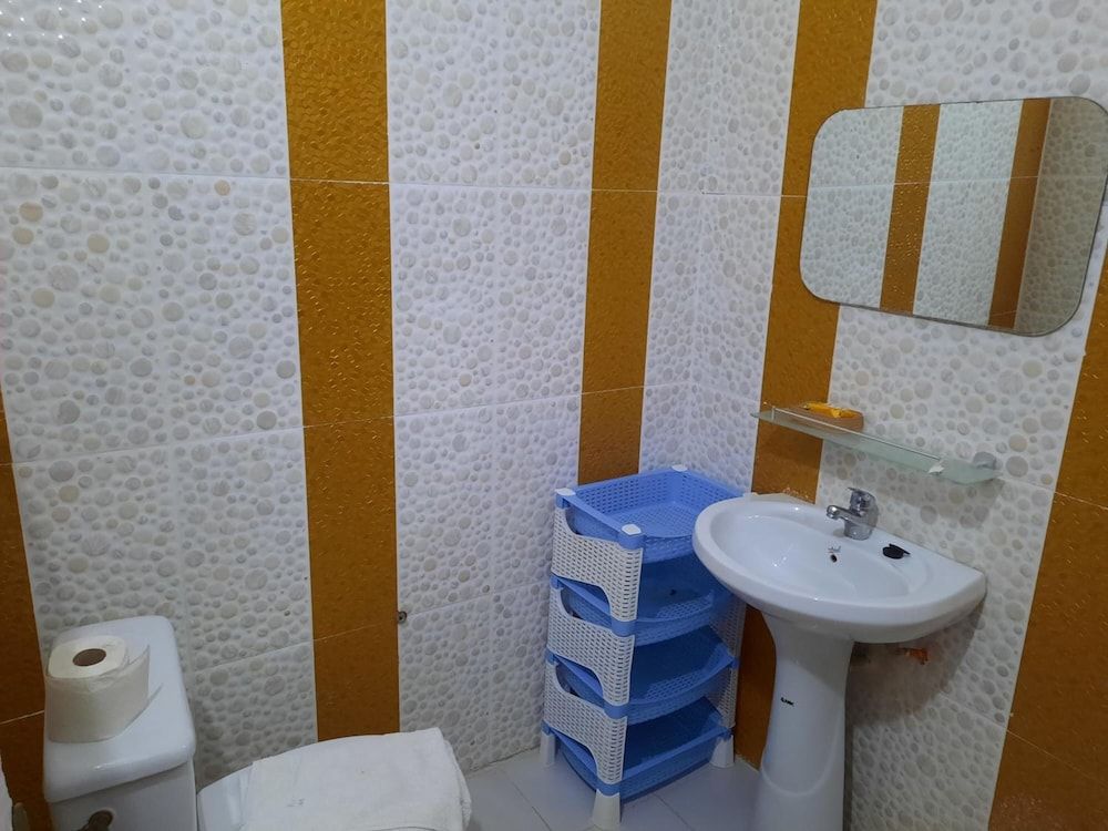 Résidence Mbemba Standard Double Room 17