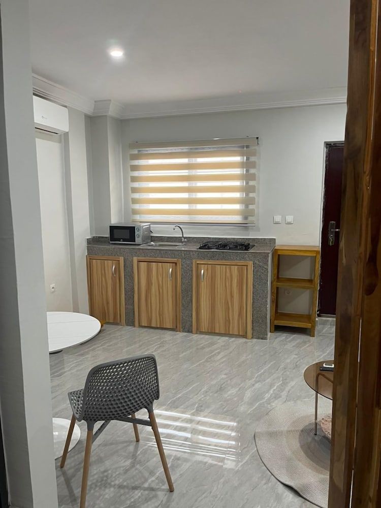 Résidence Mbemba Standard Double Room 20