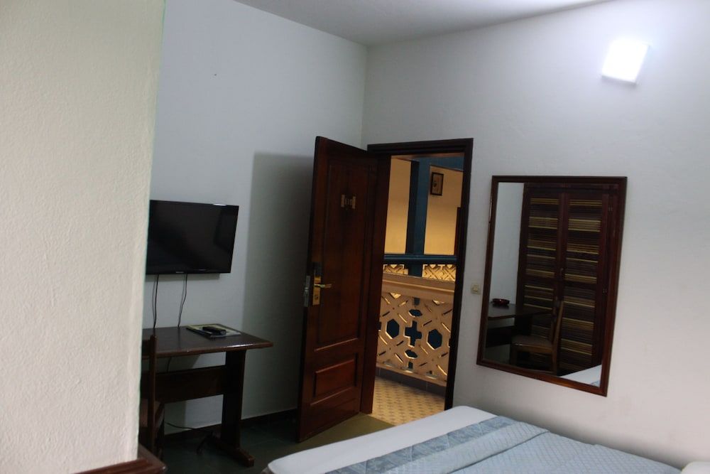 Jet Hôtel Standard Double Room 5