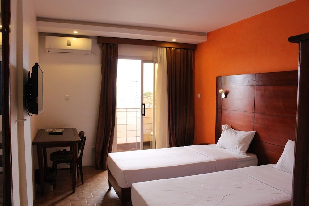 Lewat Hotel Standard Twin Room