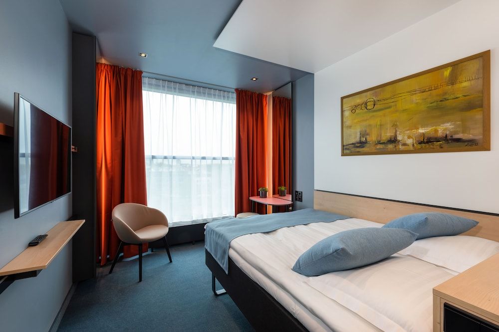 Art hotel Pallas by Tartuhotels Double Room