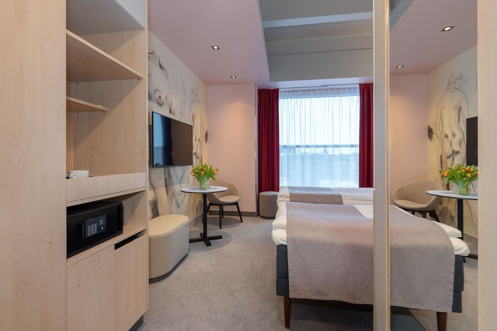 Art hotel Pallas by Tartuhotels Premium Twin Room 4