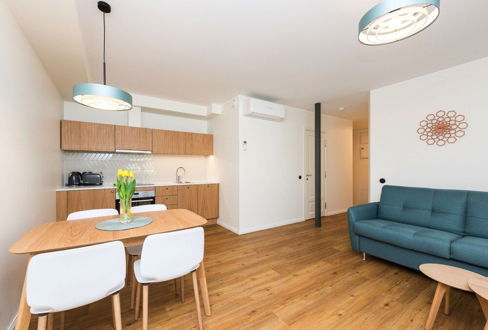 Tallinn Apartment Hotel Superior Apartment 8