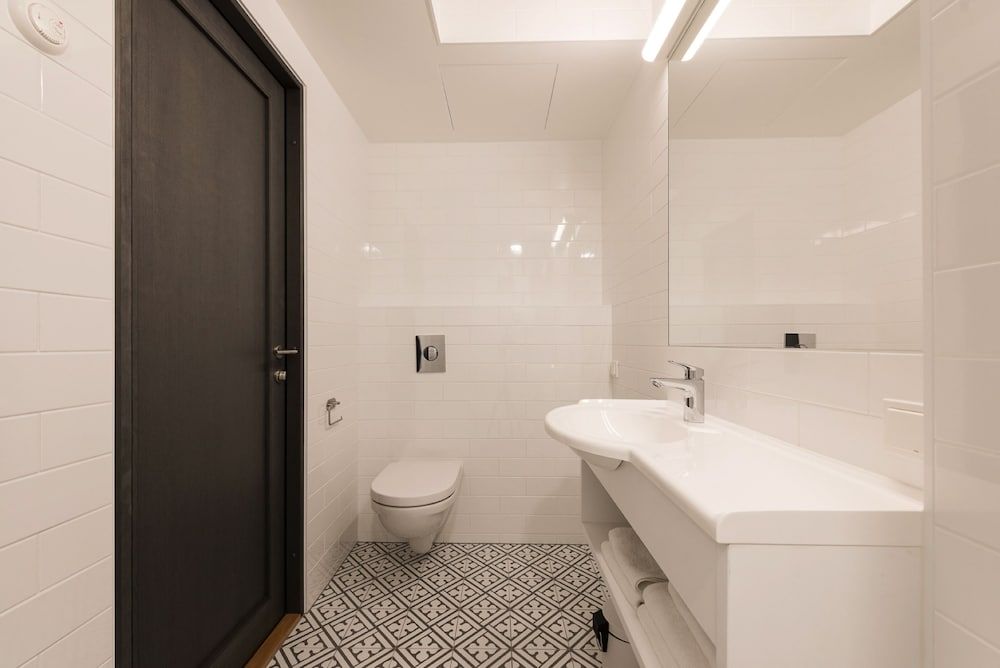 Tallinn Apartment Hotel Split Level Apartment with Garden View 3