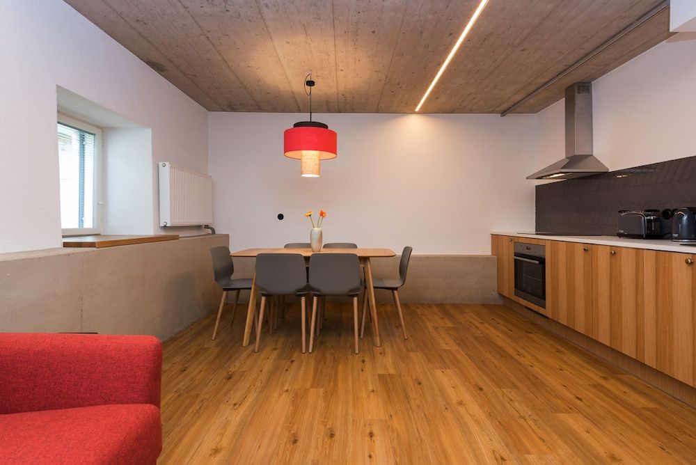 Tallinn Apartment Hotel Superior Split Level Apartment 6