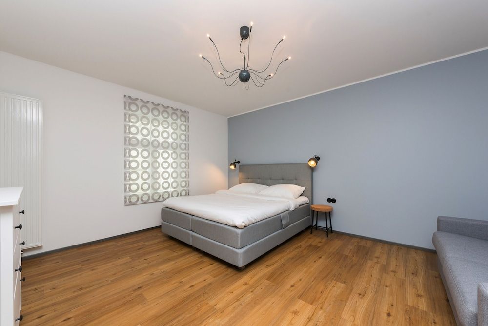 Tallinn Apartment Hotel Superior Split Level Apartment 2