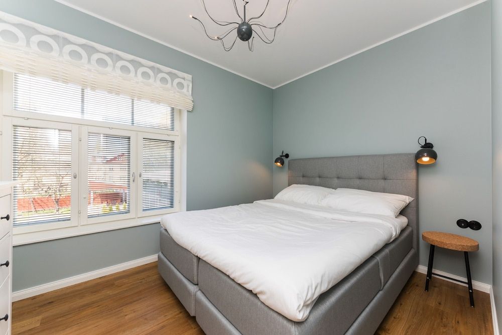 Superior Apartment with Garden View