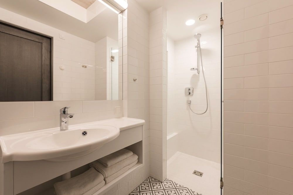 Tallinn Apartment Hotel Split Level Apartment with Garden View 4