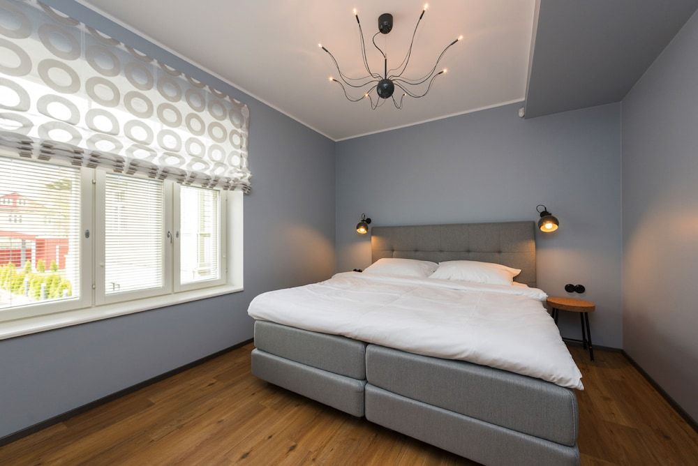 Tallinn Apartment Hotel Split Level Apartment with Garden View 2