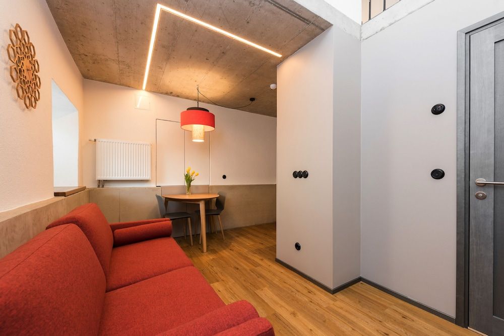 Tallinn Apartment Hotel Split Level Apartment with Garden View 6