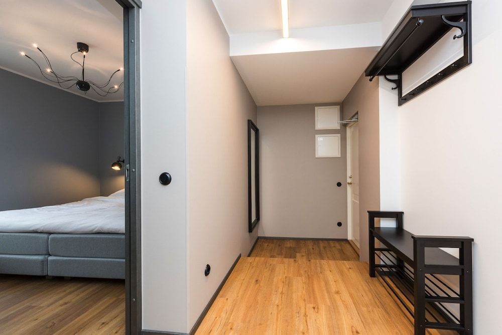 Tallinn Apartment Hotel Split Level Apartment with Garden View 5