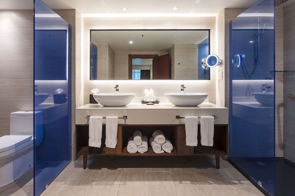 Executive Suite, 1 King Bed with Sofa bed, Ocean View (Ultimate Adults-Only One Bedroom Ocea)