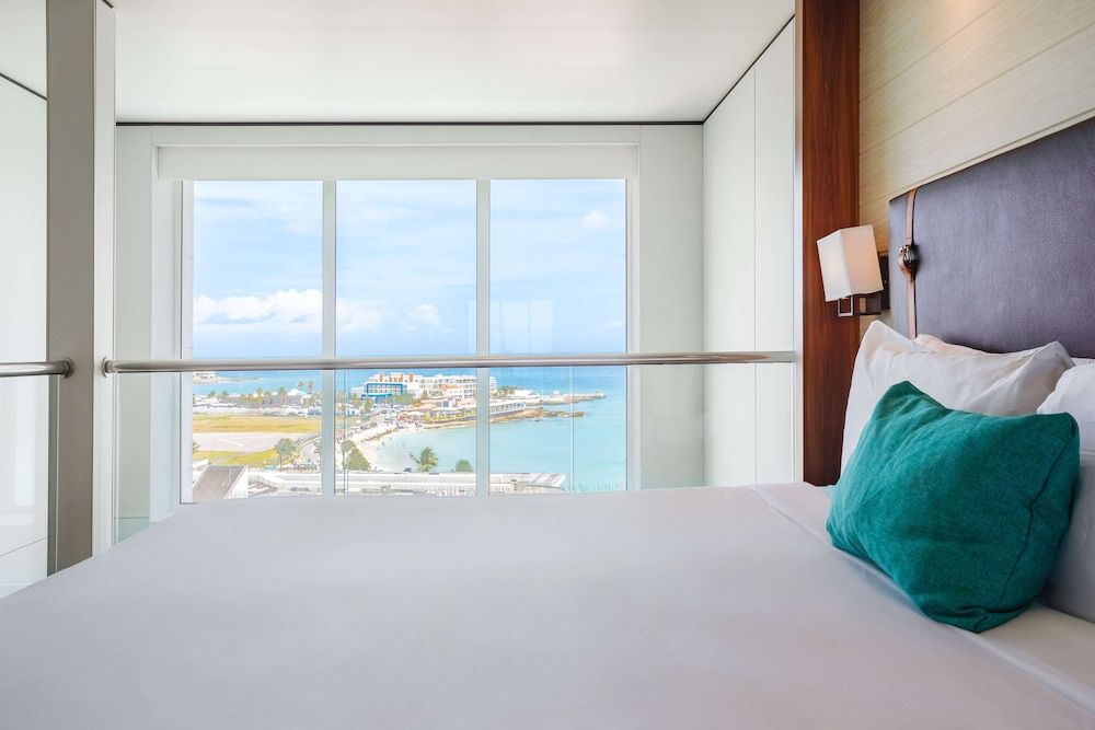 Executive Suite, 1 King Bed with Sofa bed, Ocean View (Ultimate Adults-Only Loft Suite)