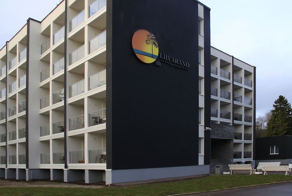 Liivarand Hotel