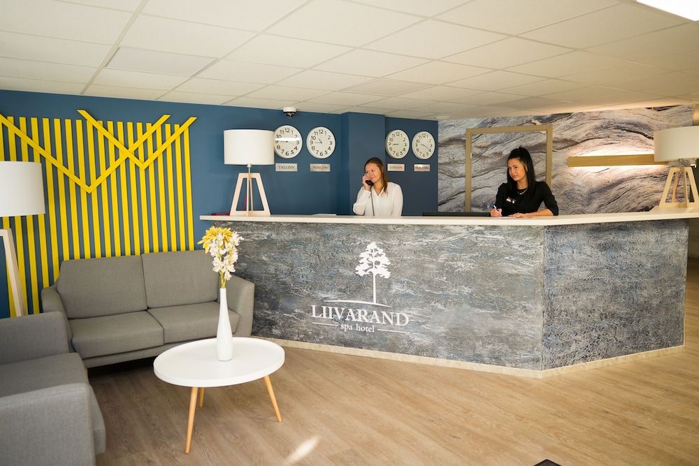 Liivarand Hotel