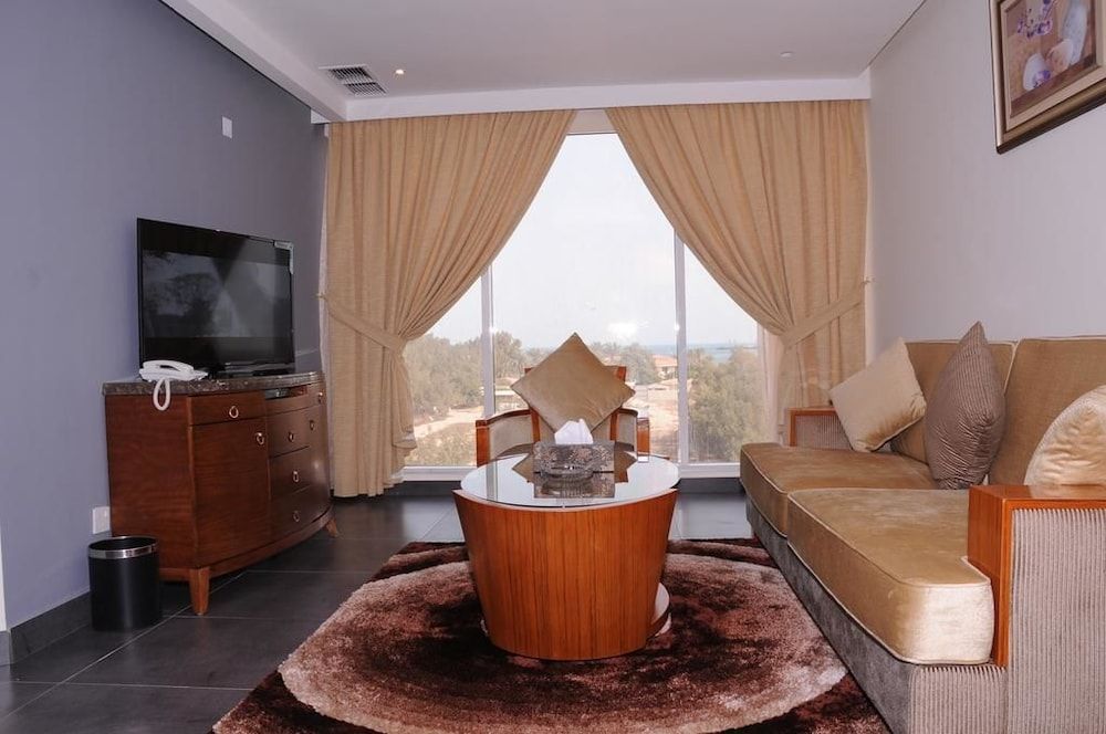 Magic Suite Abu Halifa Apartment, 1 Bedroom, City View 4