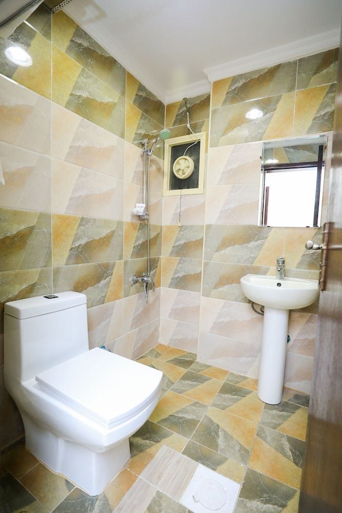 Magic suite Al Mangaf Standard Studio, 1 Double Bed with Sofa bed 2