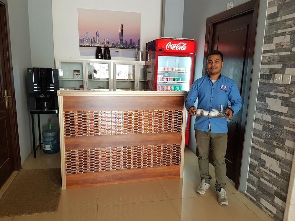 undefined Magic suite Al Mangaf