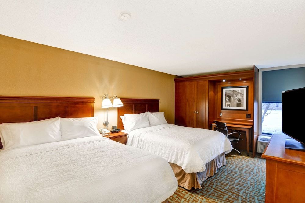 Room, 2 Queen Beds, Accessible, Non Smoking