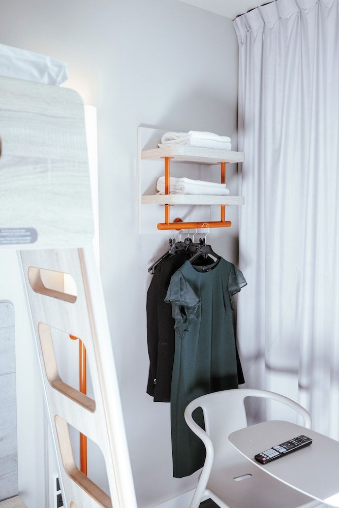 ibis budget Luxembourg Aéroport Standard Room, 1 Double Bed 4