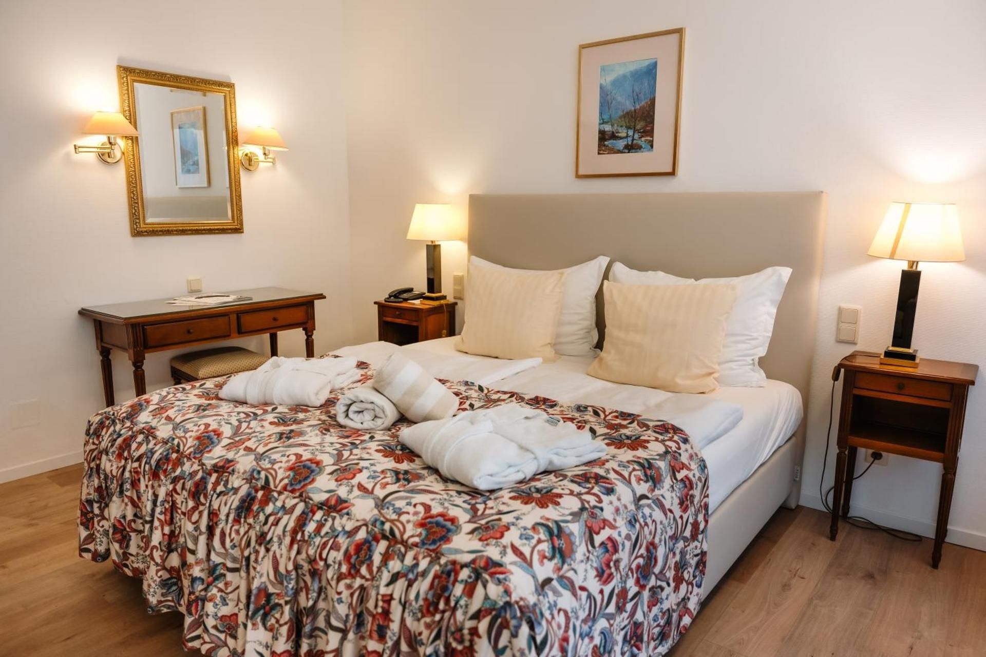Large Double Room