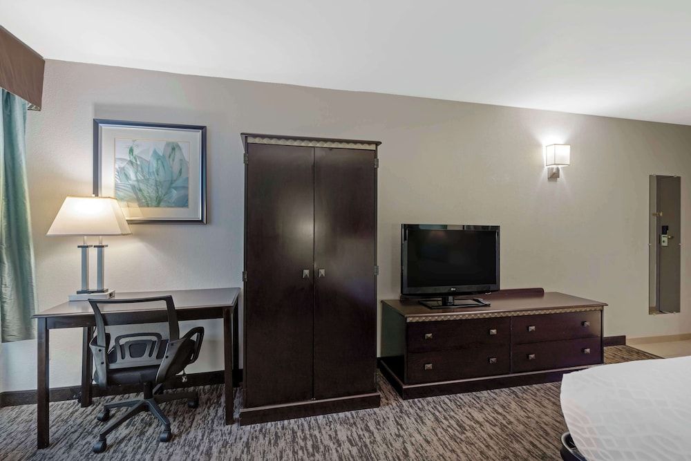 Best Western Plus Chicagoland - Countryside Standard Room, 1 King Bed, Non Smoking, Refrigerator & Microwave 5